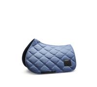 BOSS Equestrian jumping saddle pad with Double B monograms - Style JUMPING SADDLE PAD, B5H0701 Light Blue pcs.