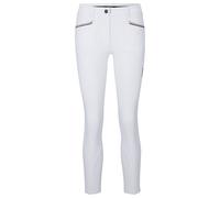 BOSS Equestrian knee-grip breeches in power-stretch material - Style HAZEL KNEE GRIP BREECHES, B1W1302 White XXS