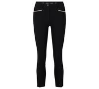 BOSS Equestrian knee-grip breeches in power-stretch material - Style HAZEL KNEE GRIP BREECHES, B1W1302 Black XXS