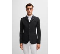 BOSS Equestrian show jacket in perforated material - Style ANDREW SHOW JACKET, B5M0102 Black L