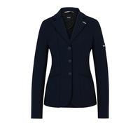 BOSS Equestrian show jacket with logo patch - Style ANNA SHOW JACKET, B3W0101 Dark Blue XXS