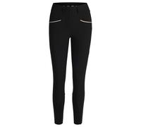 BOSS Equestrian slim-fit breeches with full grip - Style HAILEY WINTER HIGH FULLGRIP, B6W1303 Black XXS