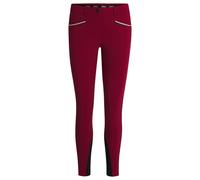BOSS Equestrian slim-fit breeches with knee grip - Style HAZEL KNEE GRIP BREECHES, B6W1302 Red L