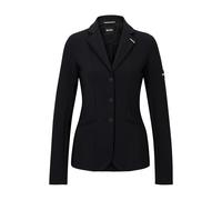 BOSS Equestrian slim-fit show jacket in power-stretch material - Style ANNA SHOW JACKET BLACK, B1W0101 Black XS