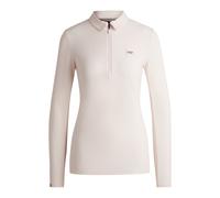 BOSS Equestrian training shirt in stretch piqué - Style CHESS TRAINING SHIRT, B5W0403 light pink L