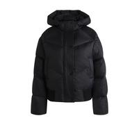 BOSS Equestrian water-repellent padded jacket in a bomber style - Style MARSHA BOMBER PUFFER JACKET, B6W1401 Black L