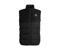 BOSS Equestrian waterproof padded gilet with panel - Style ARTHUR CORD PUFFER VEST, B6M1402 Black S
