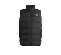 BOSS Equestrian waterproof padded gilet with panel - Style ARTHUR CORD PUFFER VEST, B6M1402 Dark Brown XL