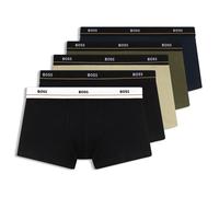 Boss Essential 10267407 Trunk Boxers 5 Units Multicolor S Men