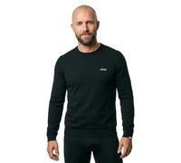 Hugo Boss Mens Ever-X Crew Neck Sustainable Cotton Pull Over Sweater