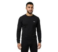 BOSS Hugo Mens Ever-X Crew Neck Sustainable Sweater - Dark Blue - M