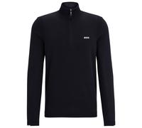 BOSS Ever-X QZ Sweater Blue S