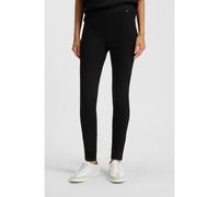 BOSS Extra-slim-fit trousers with front seam - Style C_Estretch, 50504225 Black XS
