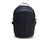 BOSS Mens Stormy N. Backpack Faux-Leather Backpack with Logo Detail Size One Size