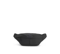 BOSS Faux-leather belt bag with logo detail - Style Stormy_Slim Bumbag, 50541537 Black pcs.