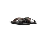Hugo Boss Men's Darrel Sliders, Black - Size: 8