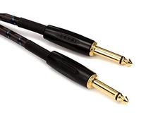 BOSS Feet (6m) Instrument Cable, Straight ¼” Jack (BIC-20), 1/4", 20 ft