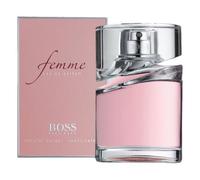 BOSS FEMME 50ml Eau De Parfum EDP Spray - HUGO BOSS Womens Perfume - Brand New