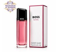 BOSS Femme by eau de parfum 75ml