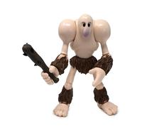 Boss Fight Studio Popeye Classics The Goon Action Figure - Highly Articulated Collectible and Customizable Figurine with Accessories Including Club and Alternate Hands - 1:12 Scale