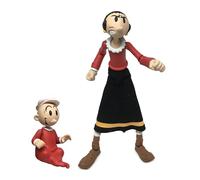 Boss Fight Studio - Popeye Classics Wave 1 Olive Oyl 1/12 Scale Action Figure (Net)