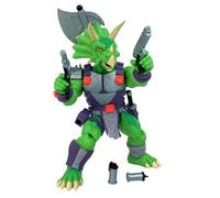 Boss Fight Studio - Saurozoic Warriors: Triax Skiver 1/12 Scale Action Figure (Net)