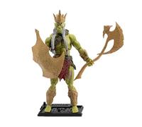Boss Fight Studio Vitruvian H.A.C.K.S. Bur Zagi Mighty Orc Sovran Action Figure