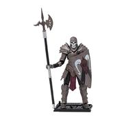 Boss Fight Studio Vitruvian H.A.C.K.S. Fantasy Series - Female Knight of Asperity Action Figure - Highly Articulated Collectible & Customizable Figurine with Interchangeable Parts & Accessories - 1:18