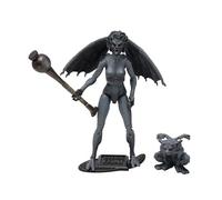 Boss Fight Studio Vitruvian H.A.C.K.S. Gargoyle Fantasy Series Action Figure - Highly Articulated Collectible and Customizable Figurine with Interchangeable Parts and Accessories - 1:18 Scale