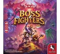 Boss Fighters QR