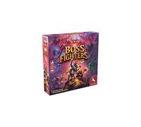 Boss Fighters QR