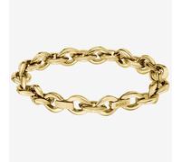 BOSS Jewelry Women's Chain Bracelet In Stainless Steel with Yellow Gold Plating - 1580811