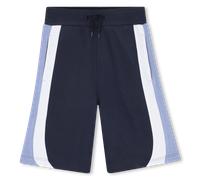 Boss - Fleece Shorts - Navy - Boy - 16 Years