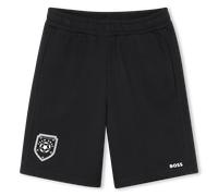 Boss - Football Shorts - Black - Boy - 10 Years