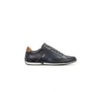 BOSS Footwear Boss Saturn_lowp_tbpf1 Trainer Dark Blue - Size UK 7