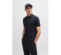 BOSS Men's Pio 1 Polo, Dark Blue, M