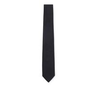 BOSS Formal tie in silk jacquard - Style H-TIE 7,5 CM, 50480283 Dark Blue pcs.