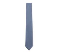 BOSS Formal tie with jacquard pattern - Style H-TIE CM 7.5 262, 50566640 Light Blue pcs.