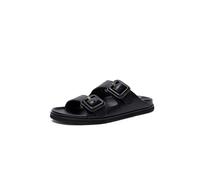 BOSS Freyah_Slide_VCBK, WOMEN Slide, Black,