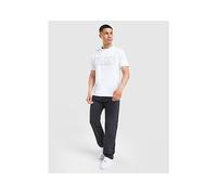 Boss Globe Logopattern 10278673 Short Sleeve T-shirt White XL Men