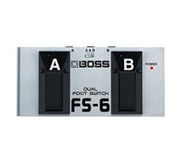 Boss FS-6 Dual Footswitch
