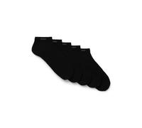 Boss Uni 10244663 Short Socks 5 Pairs Black EU 43-46 Men