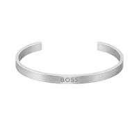 BOSS Fuldo Bracelet Stainless Steel 1580455M - Man - Quartz - Stainless Steel Silver