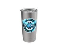 Boss Future Logo Stainless Steel Insulated Tumbler