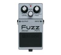 BOSS Fuzz Guitar Pedal (Fz-5), Silver, Meduim