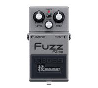 Boss FZ-1W Fuzz Waza Craft Guitar Effects Pedal Silver Unique sound and response