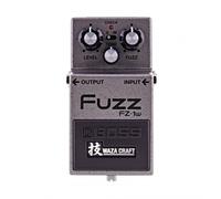 Boss FZ-1W Waza Craft Fuzz Pedal