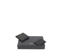 BOSS Mens GBBM Card Holder Set - Colour: 001 Black - Size: One Size