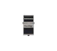 BOSS GE-7 Equalizer | Compact Graphic Equalizer Pedal | Tailored