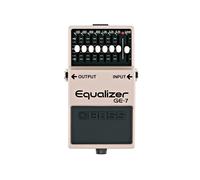 Boss GE-7 Equalizer Pedal
